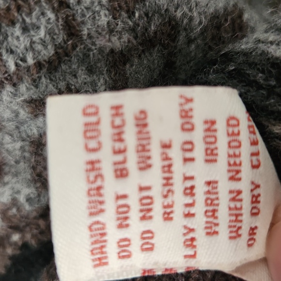 Sundance Fair Isle Cardigan - Picture 9 of 9